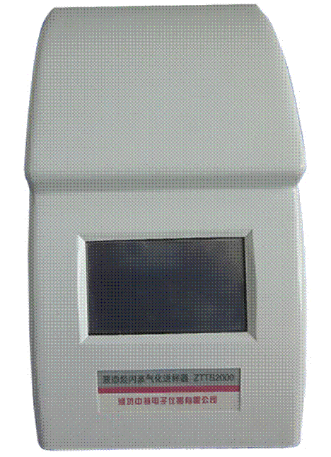 ZTTS2000型液態(tài)烴閃蒸氣化進(jìn)樣器