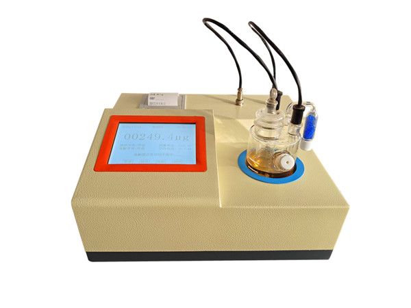 ZTWS2000A微量水分測(cè)定