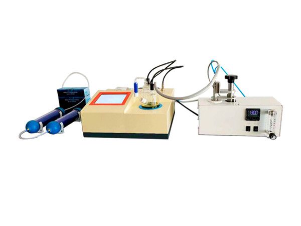 ZTWS2000A鋰電池極板微水測(cè)定裝置